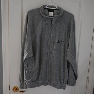 Sean John zipper sweater